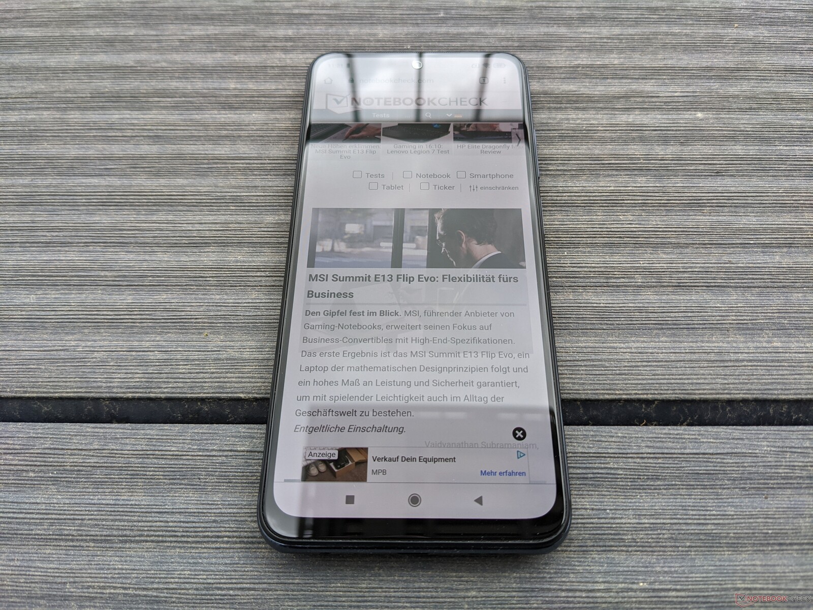 Redmi Note 8 Pro Resistente All Acqua