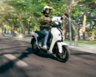 Lo Yamaha NEO è il primo scooter elettrico dell'azienda a essere lanciato in Europa. (Fonte: Yamaha)