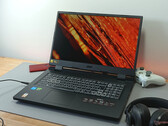 Recensione dell'Acer Nitro 5 AN517: Un portatile gaming con una silenziosa RTX 4050