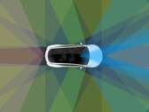 La Model 2 potrebbe essere dotata di un potente chip informatico FSD da 3 nm (immagine: Tesla)