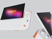L'AYA NEO SLIDE arriverà con il Ryzen 7 7840U, non con il Ryzen 7 6800U. (Fonte: AYA NEO)