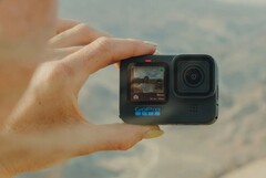 Il lancio del nuovo Hero 12 Black di GoPro è previsto per il 15 settembre. GoPro Hero 11 in foto. (Fonte: GoPro)