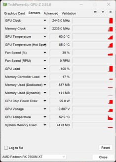 GPU-Z (sistema di test delle GPU)