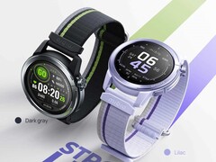 Il GS Active2 è disponibile in due colori e potrebbe essere un'alternativa economica a Garmin Forerunner (Fonte: Mibro)