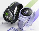 Il GS Active2 è disponibile in due colori e potrebbe essere un'alternativa economica a Garmin Forerunner (Fonte: Mibro)