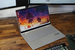 In recensione: HP Envy x360 15 Intel. Dispositivo di prova fornito da HP