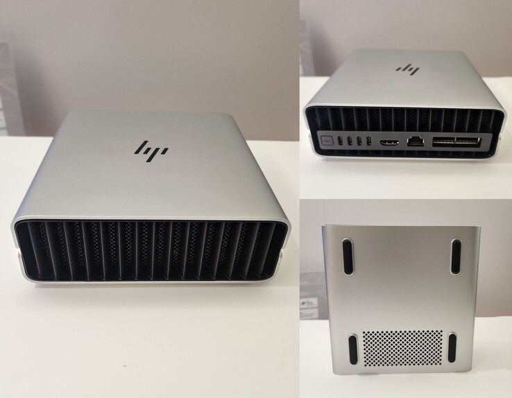 Il primo mini PC Nvidia RTX Spark di HP non ha ancora un nome.