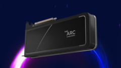 Intel ha lanciato nuovi driver per le sue GPU Arc (immagine via Intel)