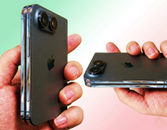 modello iPhone Ultra/Fold design.