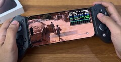 Applel&#039;iPhone 16 Pro Max è una vera e propria bestia da gioco. (Fonte: TechDroider)
