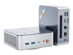 Il nuovo mini PC L12 Pro è dotato di un processore Intel Core i9 (Fonte immagine: Ninkear)