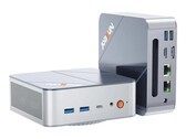 Il nuovo mini PC L12 Pro è dotato di un processore Intel Core i9 (Fonte immagine: Ninkear)