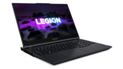 Lenovo Legion 5 con RX 6600M è significativamente più costoso della sua controparte RTX 3060. (Fonte immagine: Lenovo)