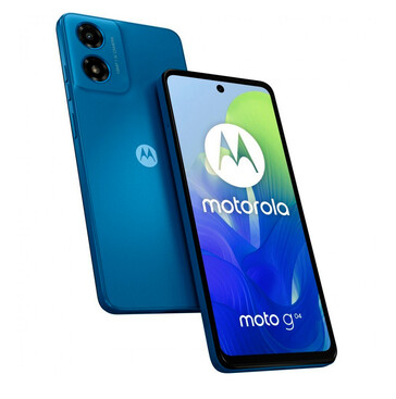 Blu satinato (Fonte immagine: Motorola)