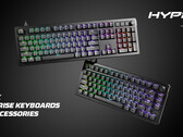 HP ha presentato alcune nuove periferiche di gioco al CES 2024 (immagine via HP)