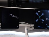 Il Phantom V Fold al MWC 2023. (Fonte: Tecno)