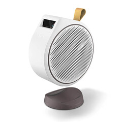 Il BenQ GV30 dovrebbe durare fino a 2:30 ore tra una carica e l'altra. (Fonte: BenQ)