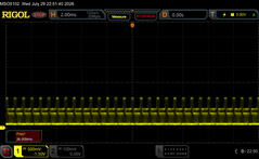 PWM (luminosità 4/10)