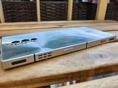 Il Nubia RedMagic 9s Pro è apparso su Geekbench (immagine via Nubia)