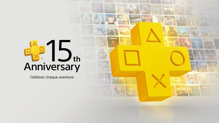 PlayStation Plus festeggia il suo 15° anniversario. (Fonte: PlayStation)