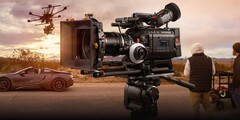 Blackmagic rilascia una fotocamera digitale Ursa Cine 12K ricca di funzioni per i registi. (Fonte: Blackmagic)