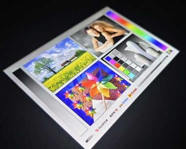 Angoli di visione dello smartphone Vivo X200 Ultra
