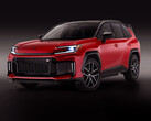 La nuova Toyota RAV4 GR Sport del 2026. (Fonte: Toyota USA)