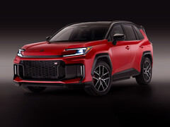 La nuova Toyota RAV4 GR Sport del 2026. (Fonte: Toyota USA)