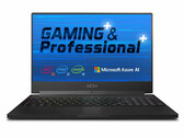 Recensione del Portatile Gigabyte Aero 15-X9 (Core i7-8750H, RTX 2070 Max-Q)