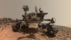 il 2023 in rassegna: Le riprese più spettacolari del rover Curiosity su Marte (Fonte: NASA)