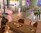 Uno screenshot ingame di Avakin Life.