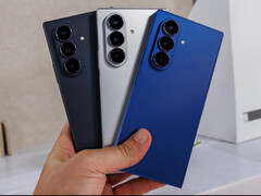 Samsung Galaxy Z Fold 7 (Fonte: Daniel Schmidt)