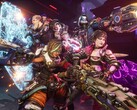 I cacciatori di volte di Borderlands 4 si trovano schiena contro schiena in battaglia con le armi da fuoco