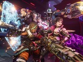 I cacciatori di volte di Borderlands 4 si trovano schiena contro schiena in battaglia con le armi da fuoco