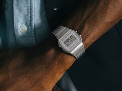 Gli orologi A158-WEM di Casio (nella foto) stanno per essere lanciati in Europa. (Fonte: Casio)