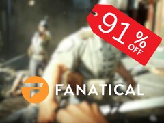 Dishonored 2 è disponibile su Fanatical fino al 14 aprile con uno sconto del 91% per circa 2,70 dollari. (Fonte: Fanatical) 