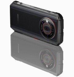 Doogee V30 Pro Android smartphone rugged con fotocamera da 200 MP e 512 GB di memoria interna (Fonte: Doogee)