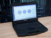 Recensione del portatile industriale Durabook S14I: Costruito per gli estremi