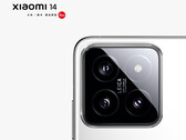 Lo Xiaomi 14 avrà tre fotocamere posteriori, compresa una nuova fotocamera primaria. (Fonte immagine: Xiaomi)