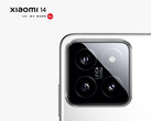 Lo Xiaomi 14 avrà tre fotocamere posteriori, compresa una nuova fotocamera primaria. (Fonte immagine: Xiaomi)