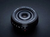 Fujifilm presenta un obiettivo da 23 mm particolarmente compatto per le fotocamere Fujifilm serie X. (Fonte: Fujifilm)