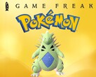 Viene mostrato il banner di Game Freak e Pokémon (Fonte immagine: Game Freak, The Pokémon Company, Nintendo con modifiche)