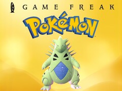 Viene mostrato il banner di Game Freak e Pokémon (Fonte immagine: Game Freak, The Pokémon Company, Nintendo con modifiche)
