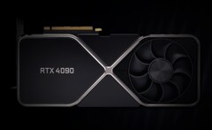 Le schede della serie GeForce RTX 40 potrebbero comandare prezzi astronomici. (Fonte immagine: Nvidia/RTX 3090 in foto - modificato)