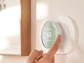 Google sta introducendo il supporto Matter per il termostato Nest. (Fonte: Google)