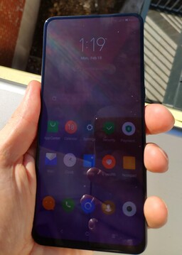 Lenovo Z5 Pro