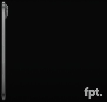 Iphone air di fpt (Fonte immagine: fpt. su YouTube)