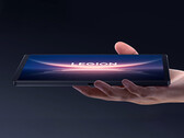 Si prevede che il tablet da gioco di quarta generazione Y700 sarà lanciato come Legion Tab Gen 4 nel mercato globale. Nella foto: immagine promozionale del tab. (Fonte immagine: Lenovo - traduzione automatica)