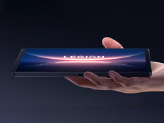 Si prevede che il tablet da gioco di quarta generazione Y700 sarà lanciato come Legion Tab Gen 4 nel mercato globale. Nella foto: immagine promozionale del tab. (Fonte immagine: Lenovo - traduzione automatica)