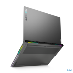 Lenovo Legion 7i. (Fonte di immagine: Lenovo)